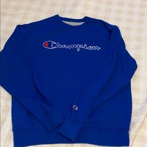 Women’s Champion Sweatshirt